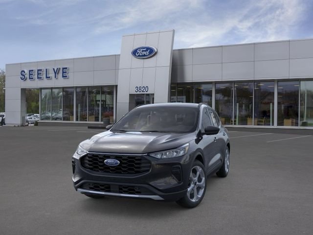 New 2026 Black Ford ST-Line image 3