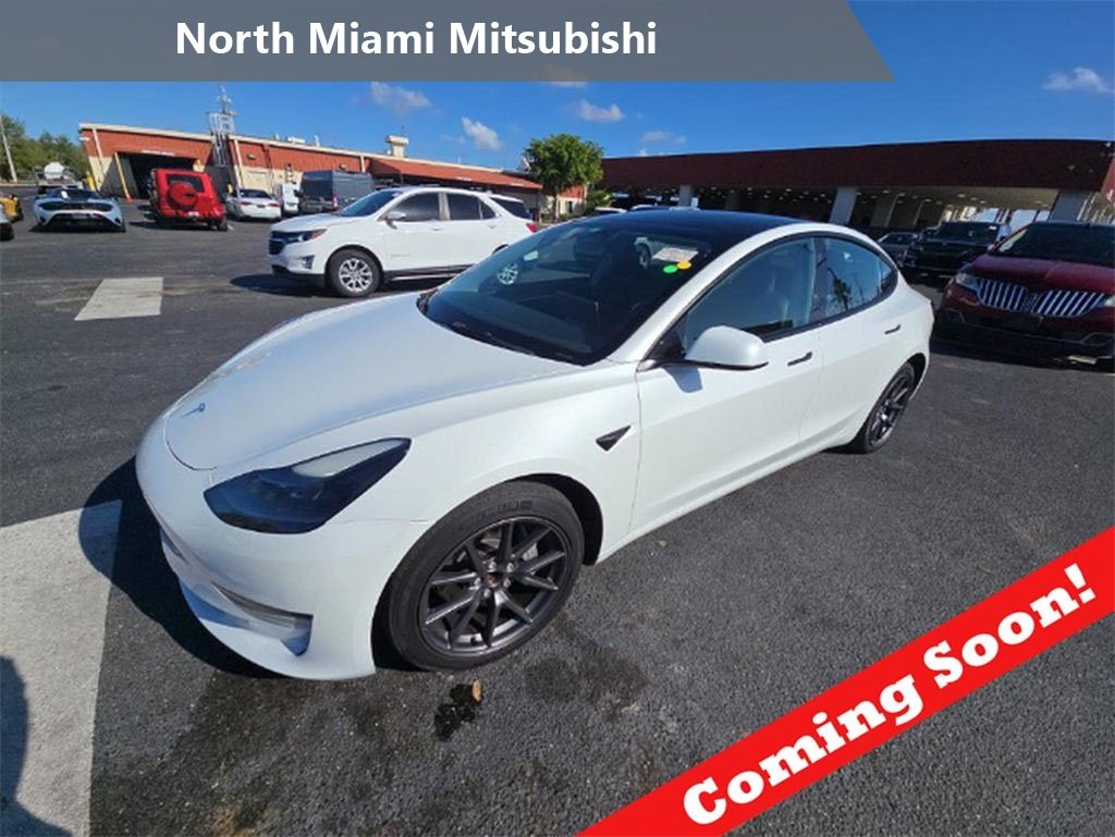 2023 Tesla Model 3 Base