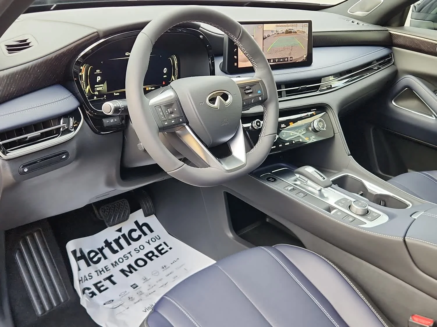 2026 INFINITI QX60 LUXE - Photo 13