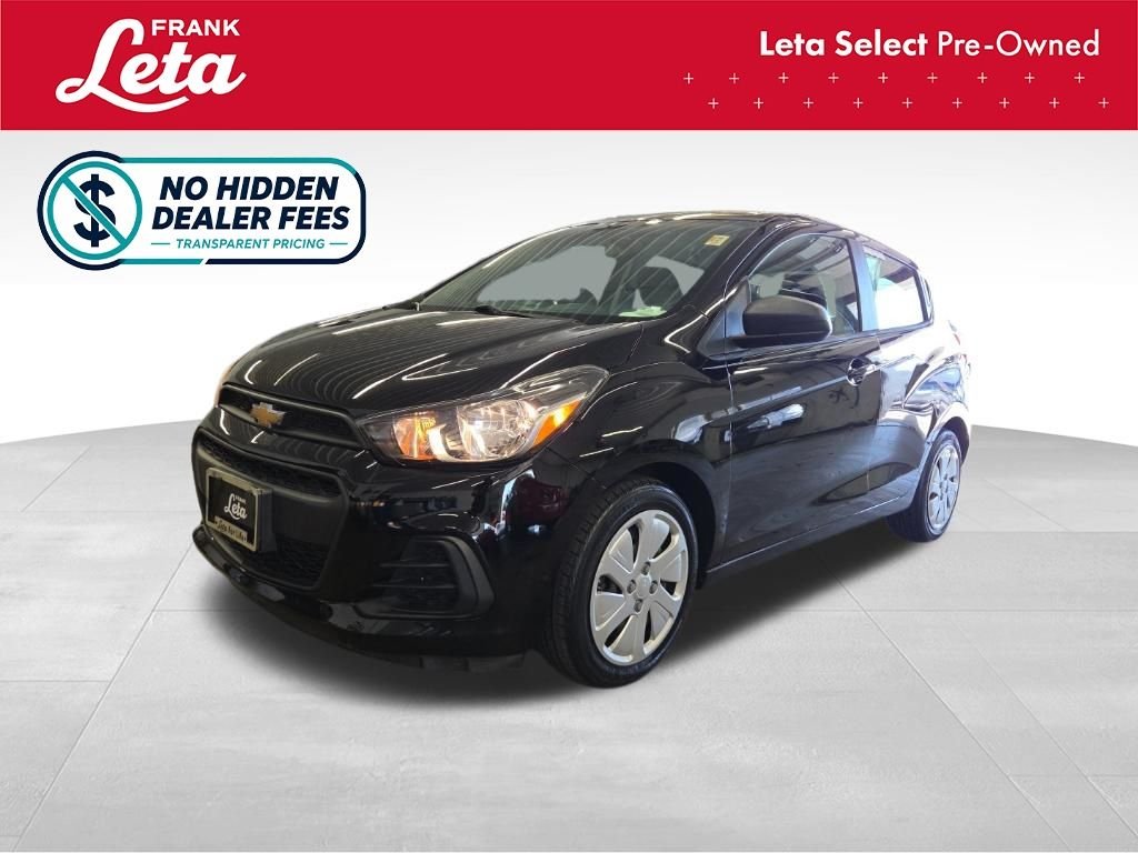 2018 Chevrolet Spark LS CVT 1SB's photo