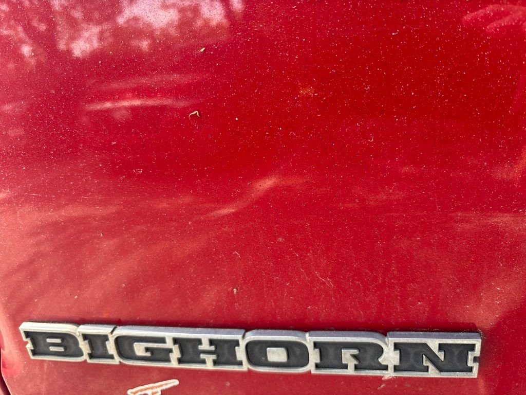 Used 2020 Red Ram Big Horn/Lone Star image 28