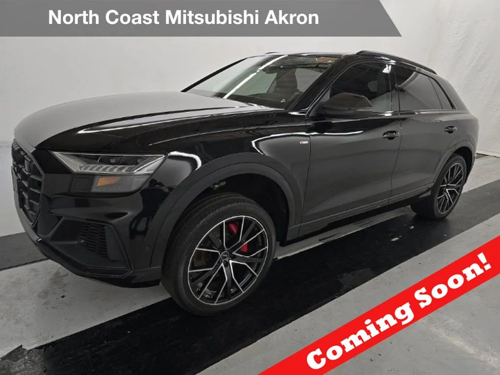 2023 Audi Q8 55 Prestige Tiptonic quattro's photo