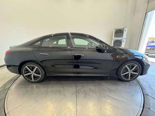 New 2027 Black Mercedes-Benz CLA 250+ image 14