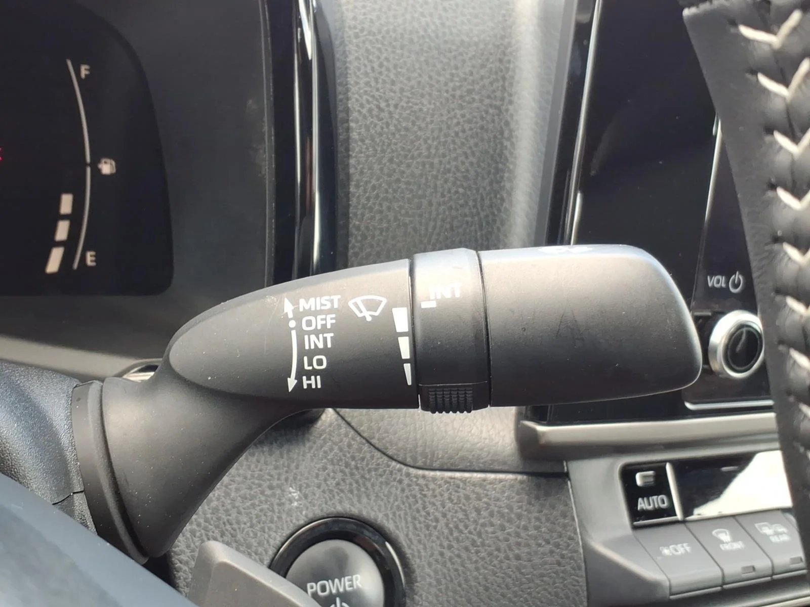 Certified Used 2025 Reservoir Blue Toyota SE image 27