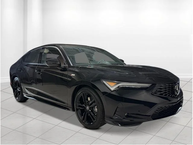 New 2026 Majestic Black Pearl Acura A-Spec Tech Package image 7