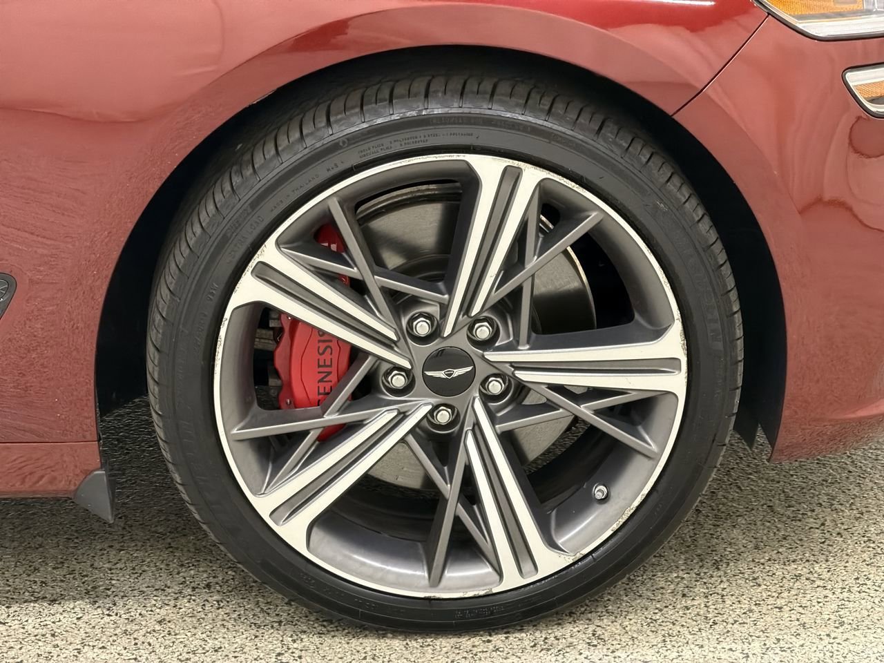 2024 GENESIS G70 Sport Advanced - Photo 10