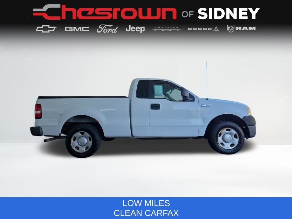 Used 2008 White Ford XL image 12