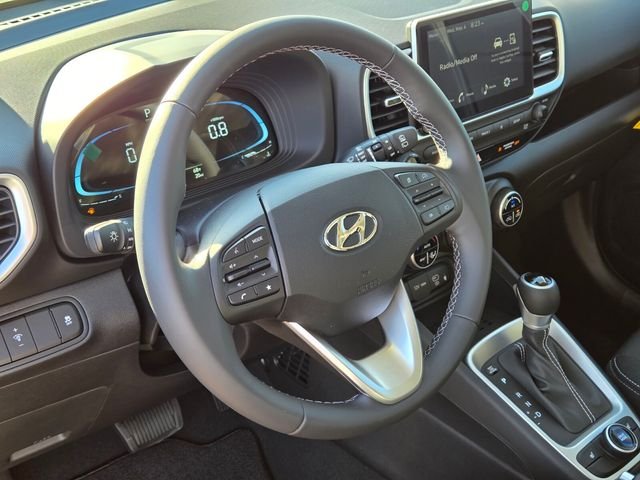 New 2026 Silver Hyundai SEL image 11