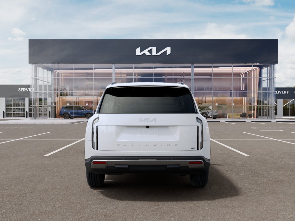 New 2027 Glacial White Kia S image 5
