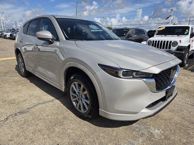 Used 2025 Platinum Mazda 2.5 S Select Package image 7