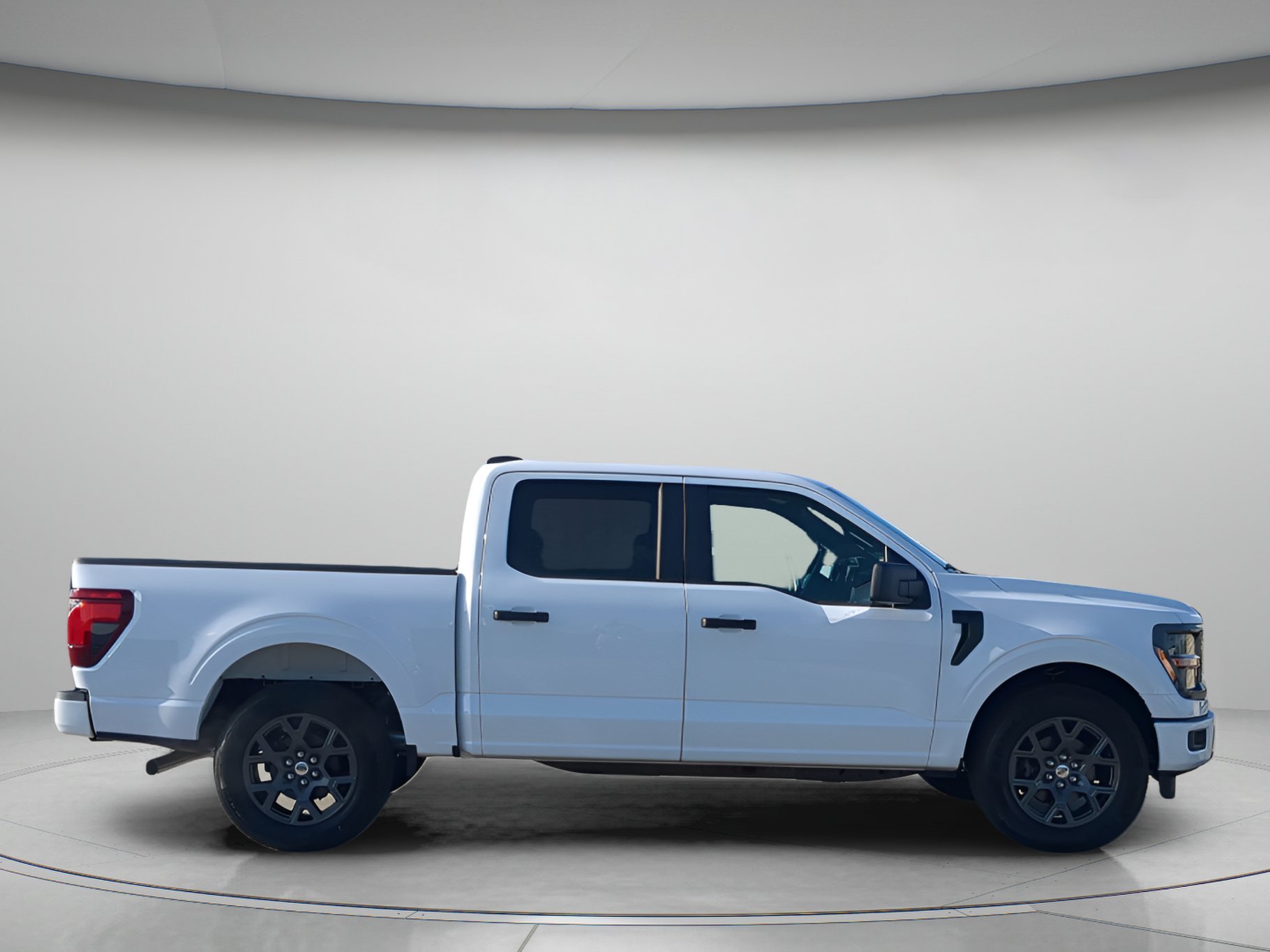 New 2026 Oxford White Ford STX® image 36