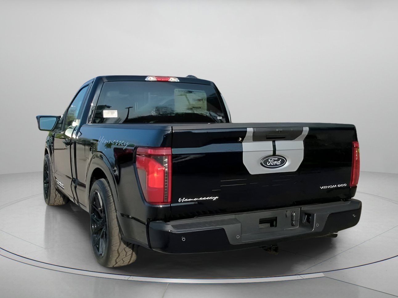 New 2026 Agate Black Metallic Ford XL image 19
