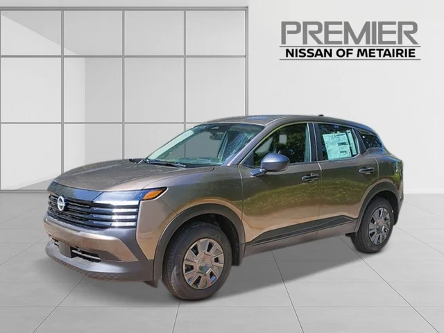 2026 Nissan Kicks S