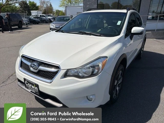 2015 Subaru XV Crosstrek Hybrid Touring