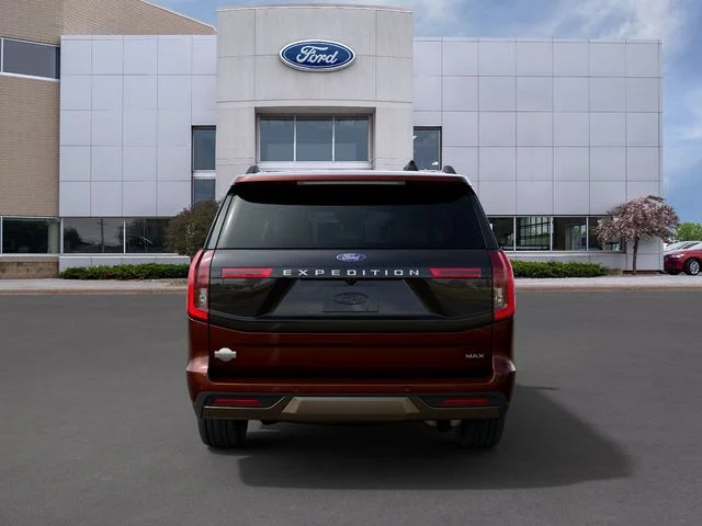 New 2027 Bronze Ford King Ranch image 7
