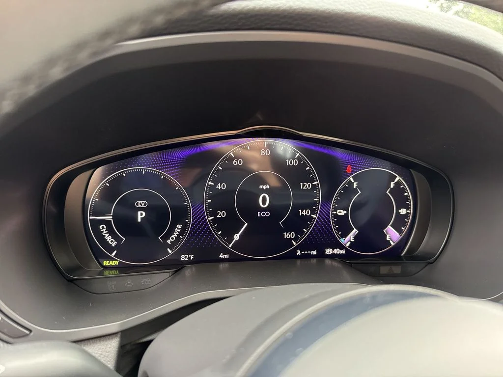 New 2026 Rhodium White Premium Mazda SC Plus AWD image 48