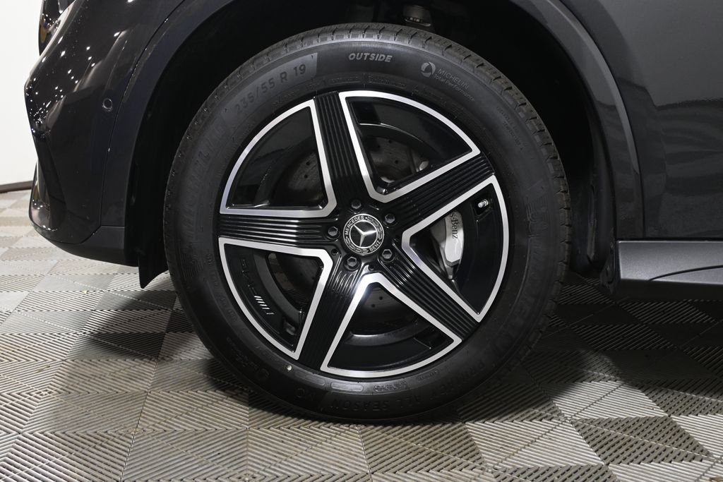 2026 Mercedes-Benz GLC Base - Photo 12