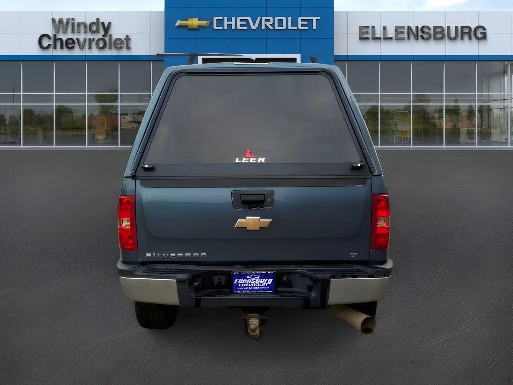 2007 Chevrolet Silverado 2500HD 1LT - Photo 6