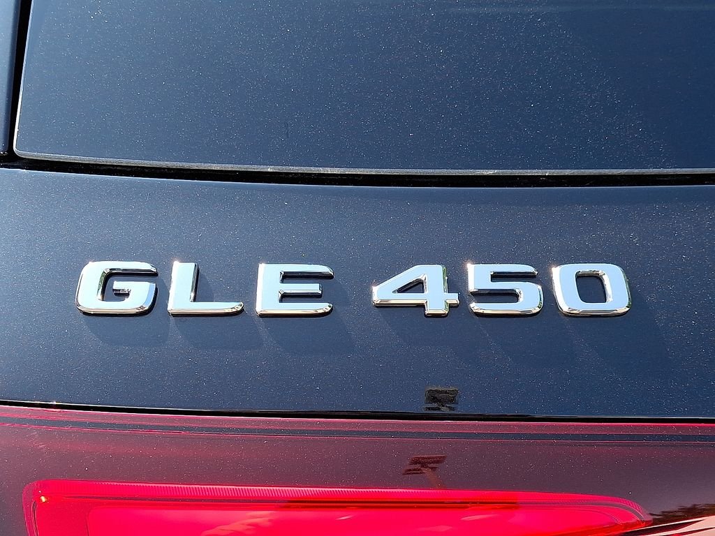 Certified Used 2026 Black Mercedes-Benz GLE 450 image 32