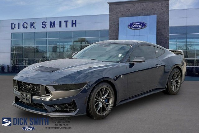 2025 Ford Mustang Mustang Dark Horse