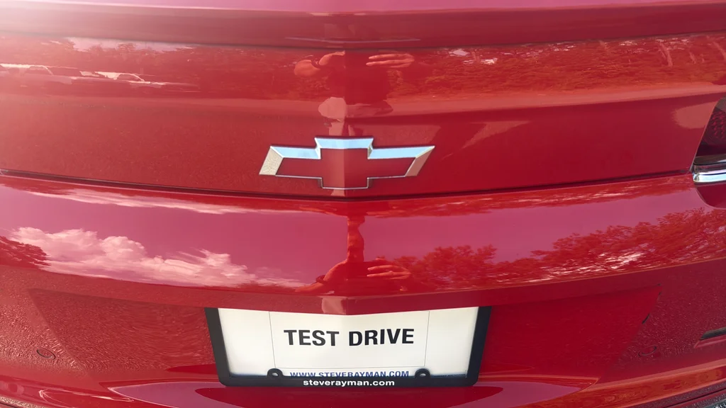 Used 2011 Red Chevrolet SS image 27