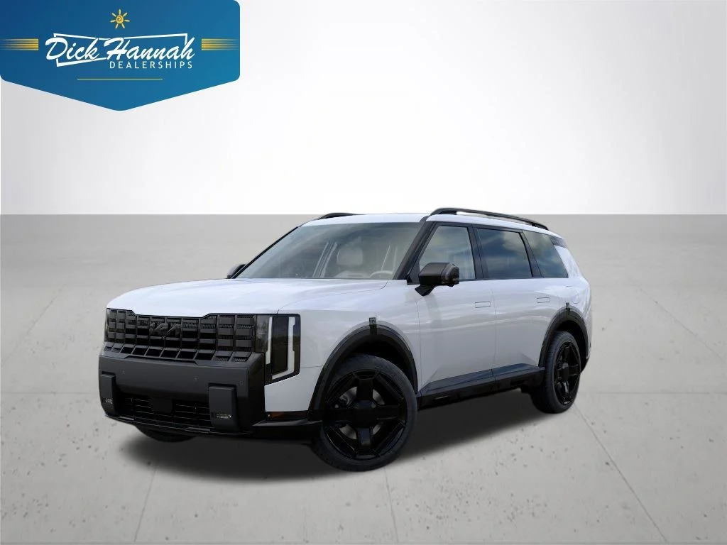 2027 Kia Telluride X-Line SX HEV AWD's photo