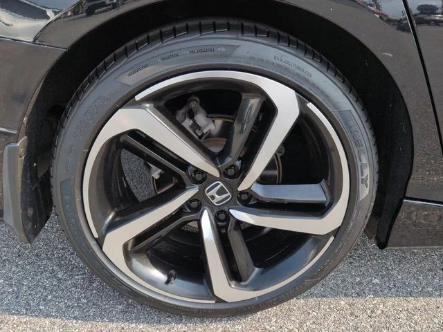 Certified Used 2018 2018 HONDA ACCORD SEDAN SPORT 1 5T Honda Sport image 11