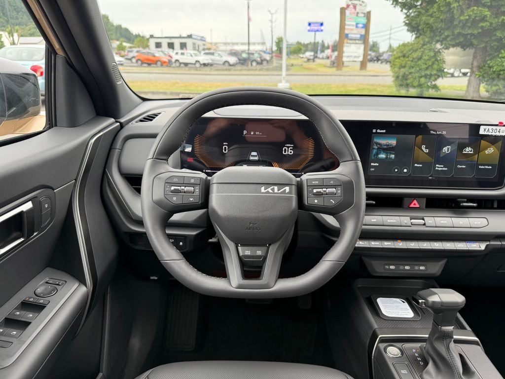 New 2027 Terrain Brown / Black Roof Kia X-Line S image 20
