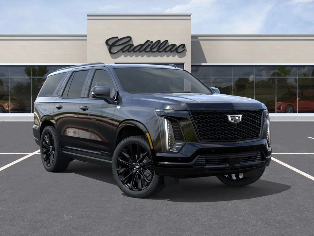 2026 Cadillac Escalade Platinum Sport - Photo 7