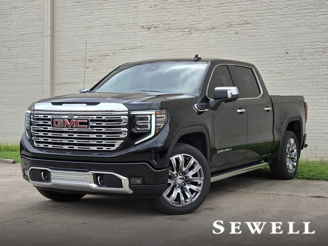New 2026 GMC Sierra 1500 Denali