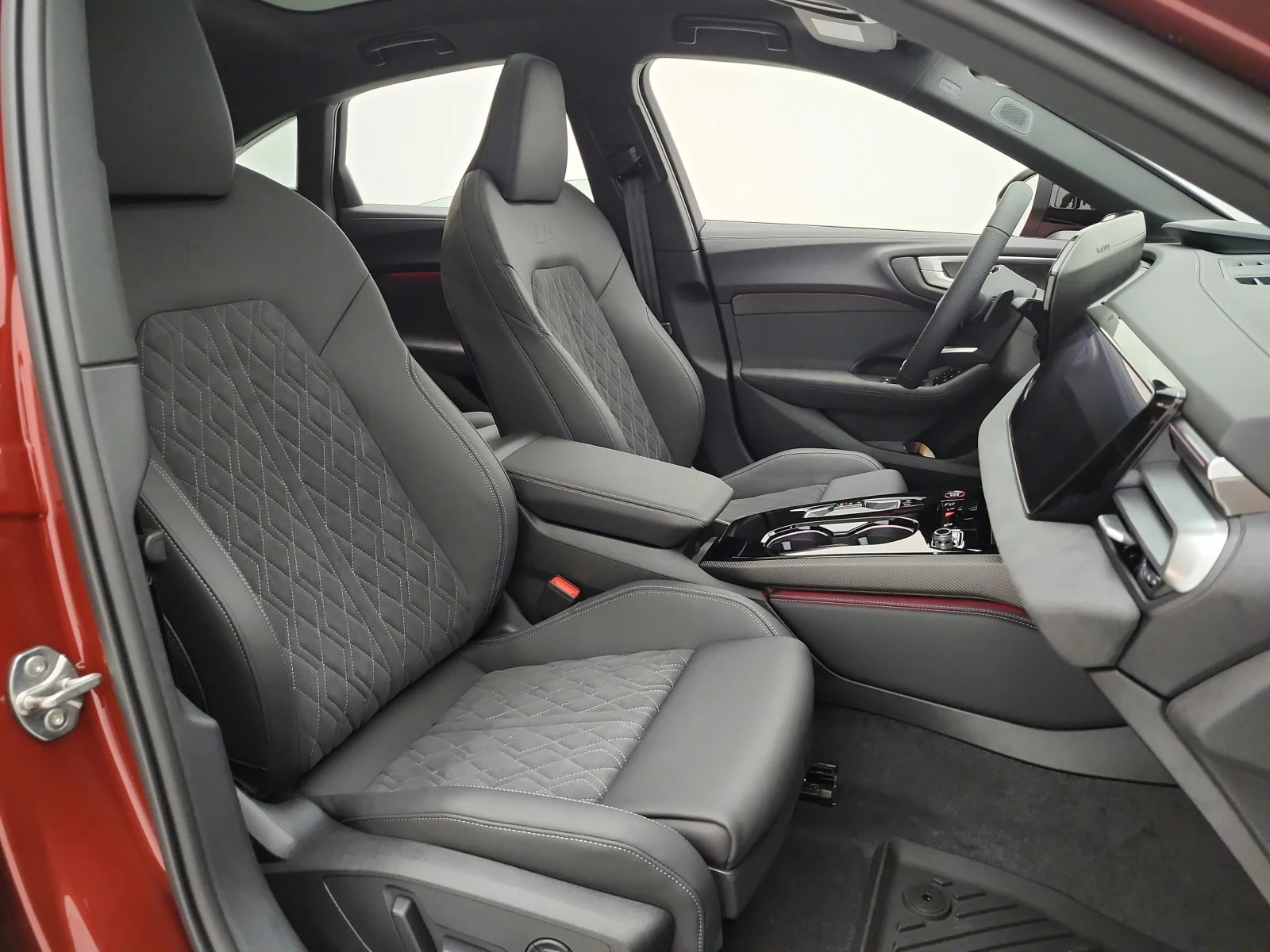 New 2026 Grenadine Red Metallic Audi Premium Plus 3.0 TFSI quattro image 14