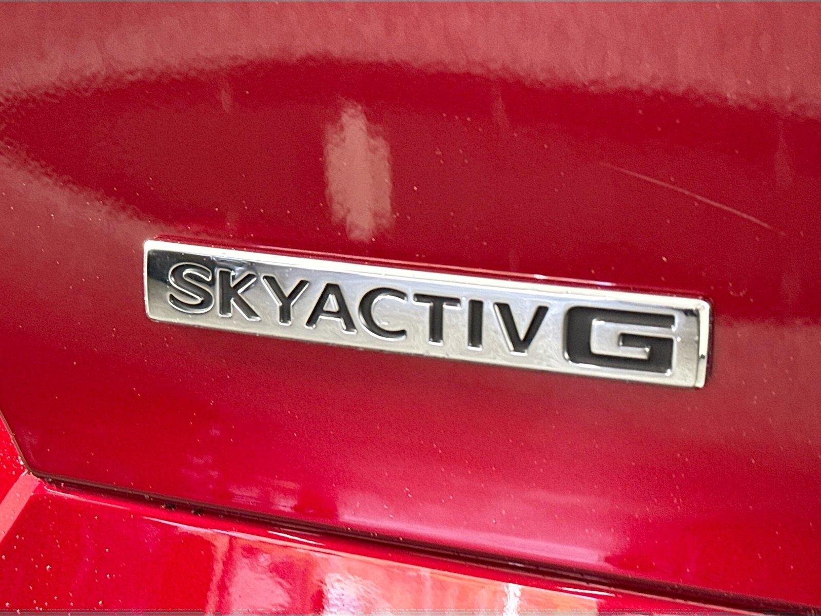New 2026 Soul Red Crystal Metallic Mazda 2.5 S Preferred AWD image 10