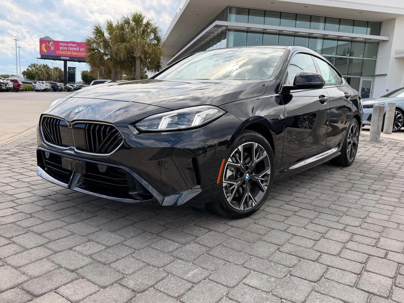 2026 BMW 2 Series 228 xDrive Gran Coupe's photo