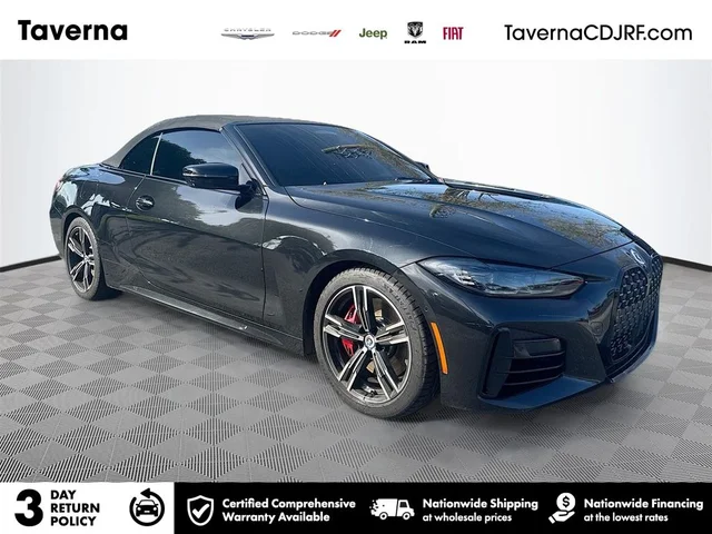 2023 BMW 4 Series M440i