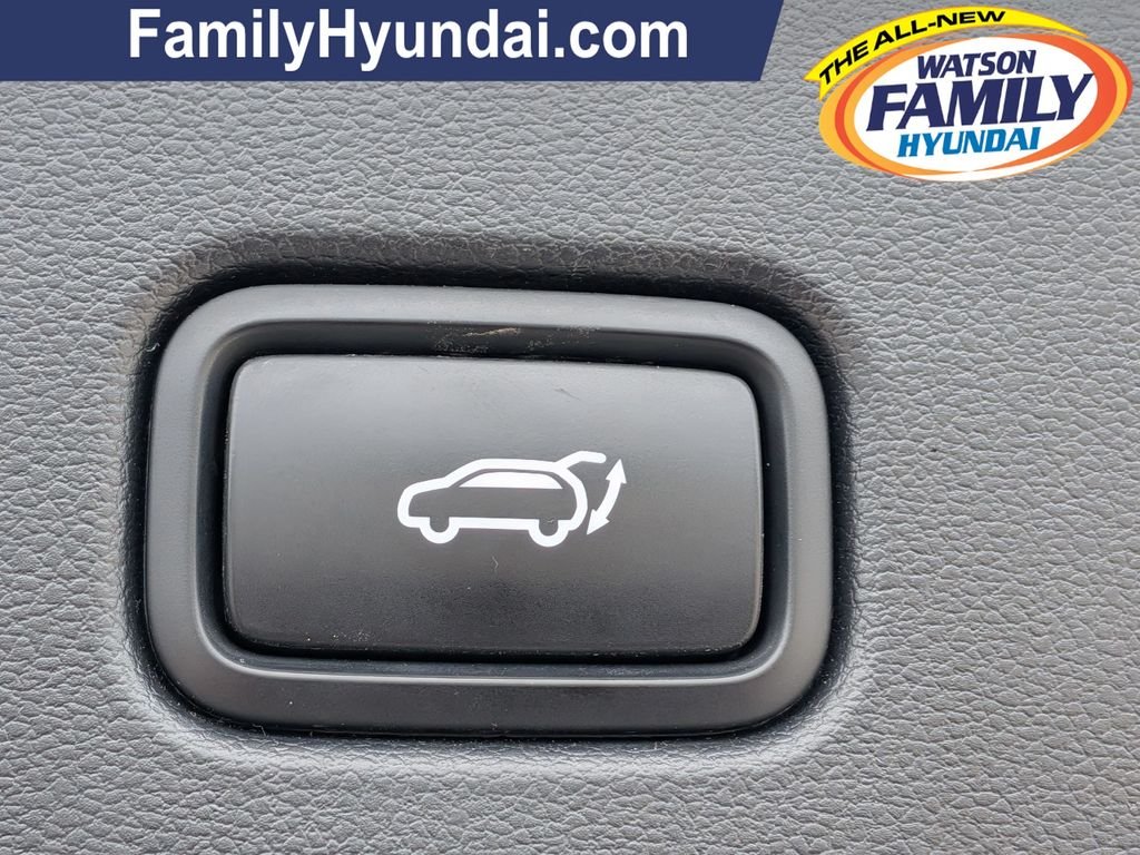 2024 Hyundai Tucson Limited - Photo 24
