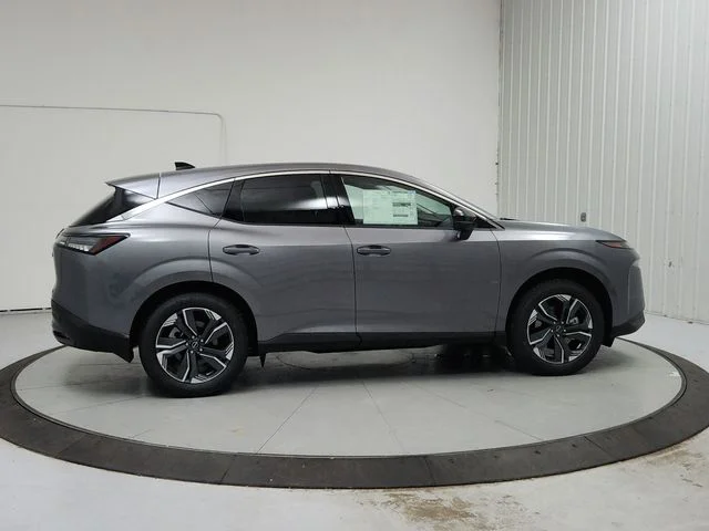 New 2026 Gray Nissan SL image 8
