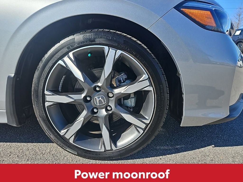 2025 Honda Civic Sport Touring - Photo 10