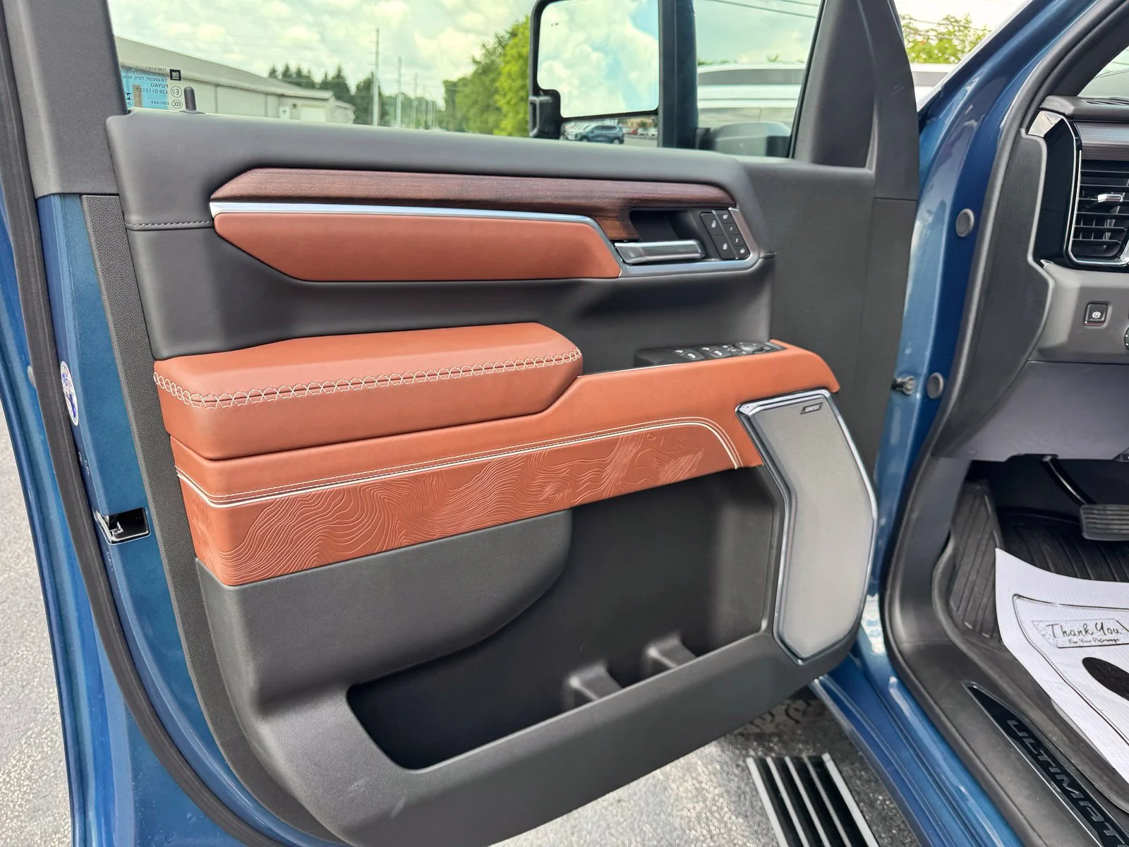 2026 GMC Sierra 2500HD Denali Ultimate - Photo 9