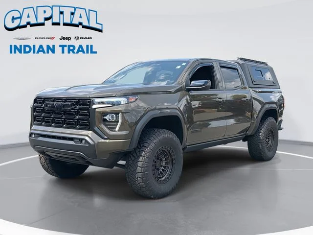 Used 2025 Brown GMC Elevation image 1