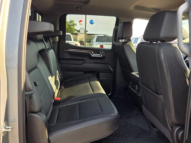 Used 2025 Gray Chevrolet LT Trail Boss image 17