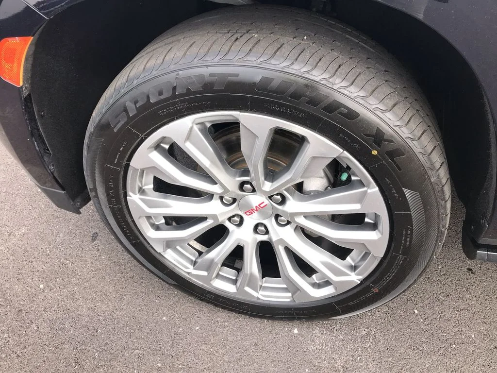 Certified Used 2023 Blue GMC Denali image 10