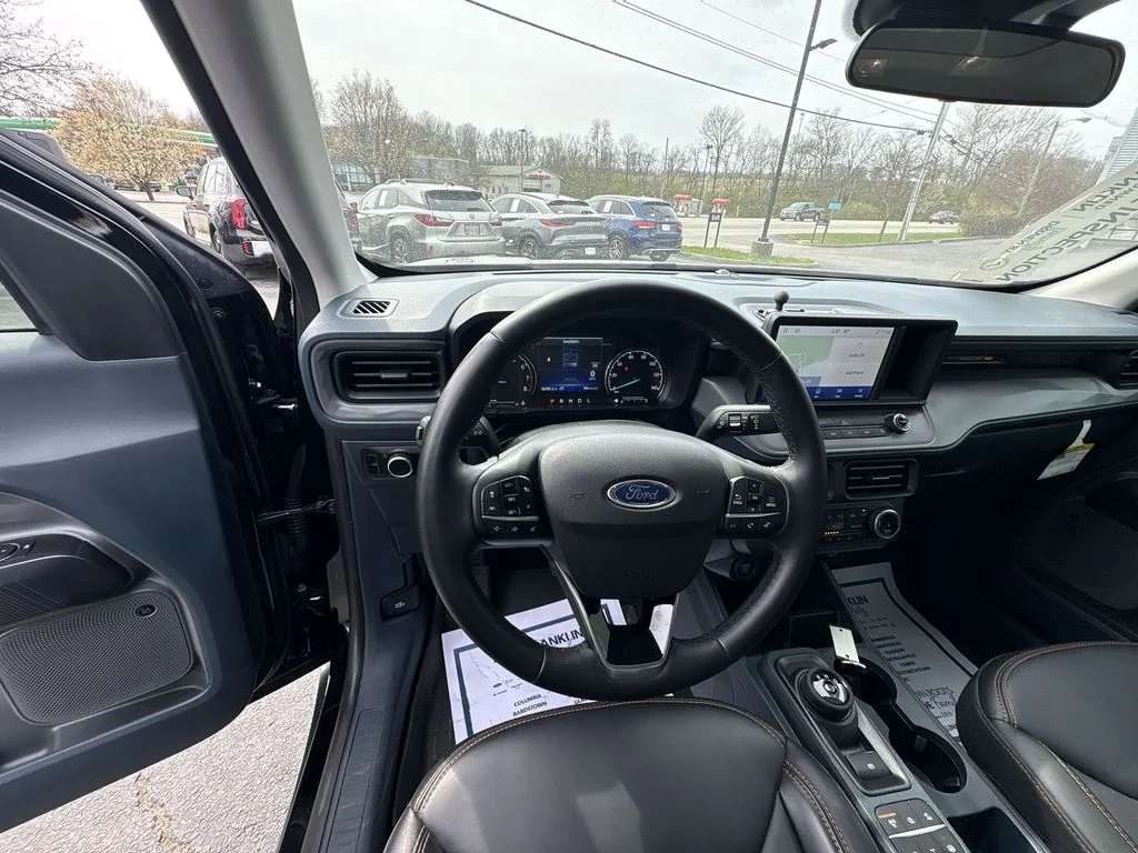 Used 2024 Black Ford Lariat image 11