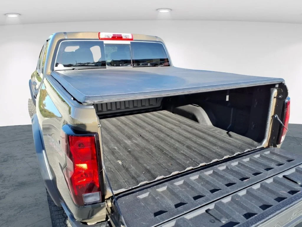 Used 2025 Brown Chevrolet Trail Boss image 10
