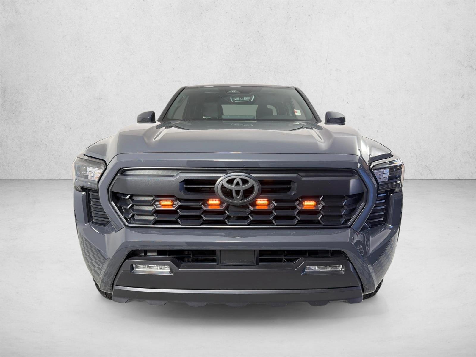 Certified Used 2025 Black Toyota TRD Off Road Hybrid image 8