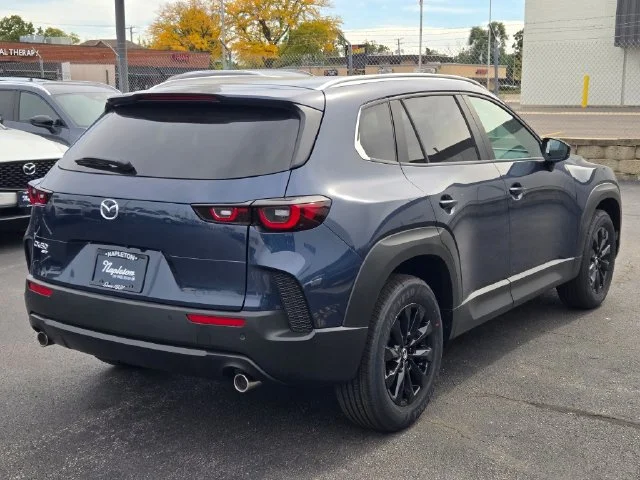 New 2026 Ingot Blue Metallic Mazda 2.5 S Preferred AWD image 9