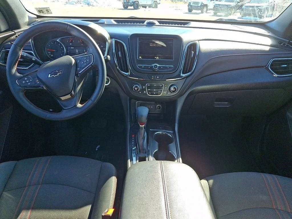 Used 2024 Summit White Chevrolet RS image 49