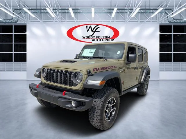 New 2026 41 Exterior Paint Jeep Rubicon image 7