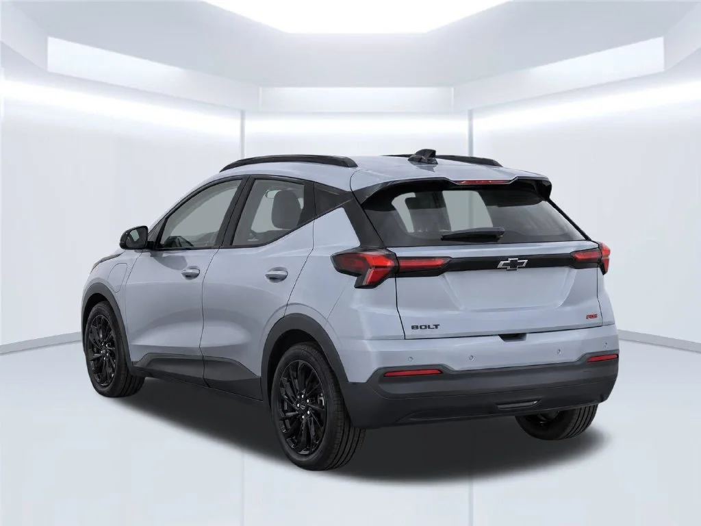 New 2027 Gray Chevrolet RS image 6