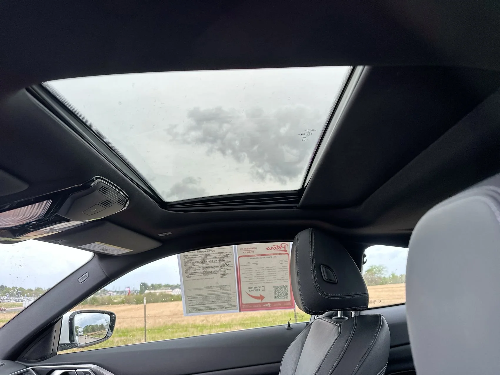 Used 2024 White Metallic BMW 430i xDrive image 16