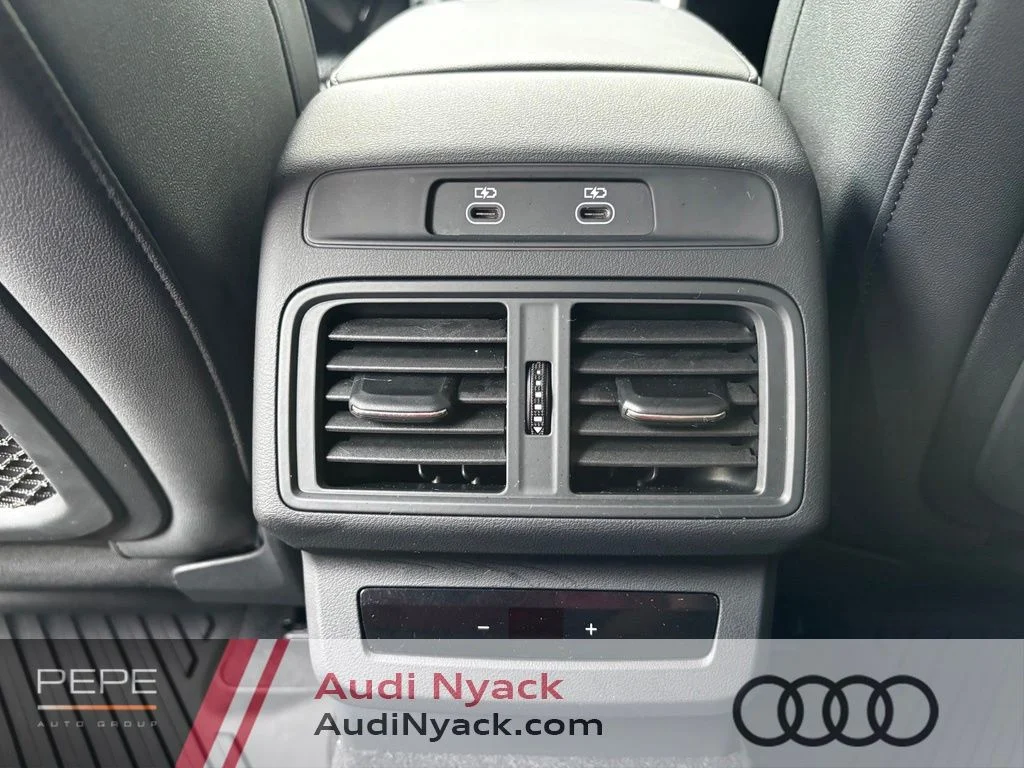 Used 2025 Blue Audi 2.0T Premium image 17